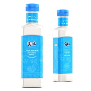 سس مایونز کم چرب فشاری نامی نو430