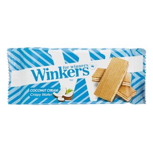 ویفرکرم نارگیلی وینکرز45