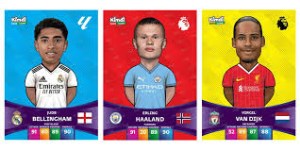 کارت فوتبالی 2025