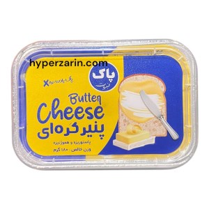 پنیرکره ای180پاک