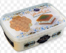 بستنی کنافه باقلوا پاک450