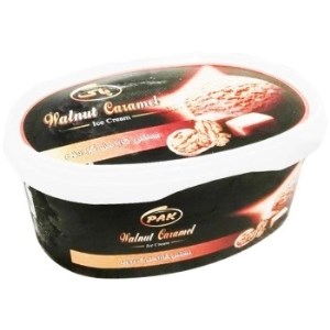 بستنی سگال کارامل گردوپاک500