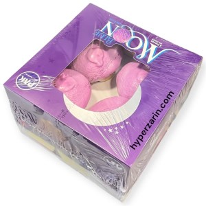 بستنی بلومون قیفی جعبه پاک4عدد