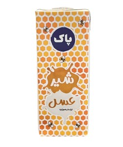 شیرعسل تتراپک پاک200
