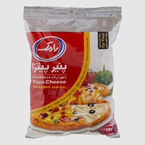 پنیرپیتزارامک رنده موزارلا500