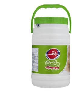 ماست پروبیوتیک کم چرب رامک1.8
