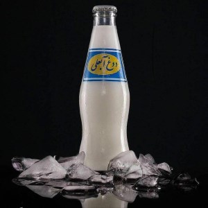دوغ آبعلی شیشه260