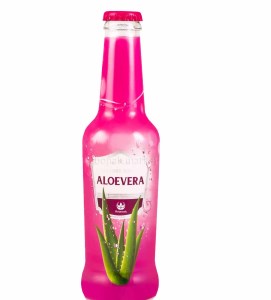 آبمیوه آلوئه ورا شیشه بهوش250m