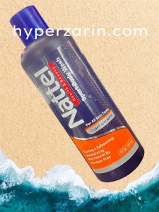 شامپوبدن اسپرت آقایان ناتل400