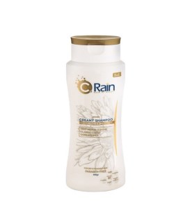 شامپومرطوب کننده کرمی خشک آسیب دیده سی رین400