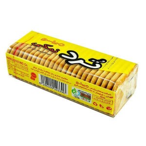 بیسکویت تردنمکی مینو125