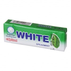 آدامس وایت نعنا10