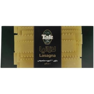 لازانیاتک ساده500