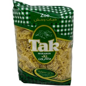 ماکارونی حیات وحش تک500