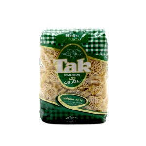 ماکارونی تک زنگوله500