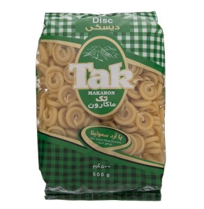 تک ماکارون دیسکی آردسمولینا500