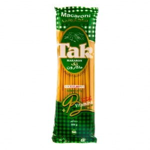 ماکارونی تک غنی شده کلفت2.8