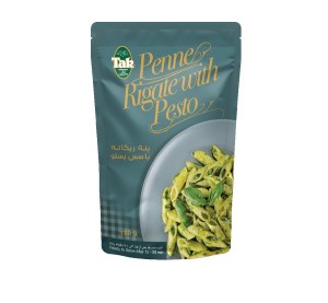 پاستا ریگاته باسس پستو تک180