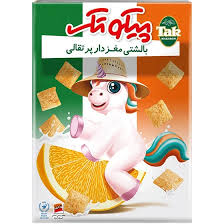 پیکوتک بالشتی مغزدارپرتقالی تک300