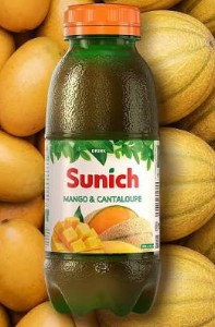 نوشیدنی گرمک و انبه پت سن ایچ200