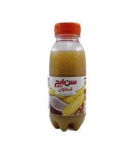 اسموتی آناناس موزنارگیل سن ایچ بطر300