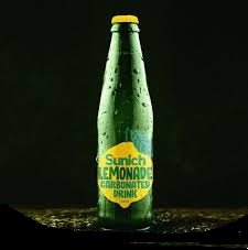 سن ایچ لیمونادشیشه250