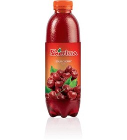 نوشیدنی بدون گازآلبالوشریسابطر750