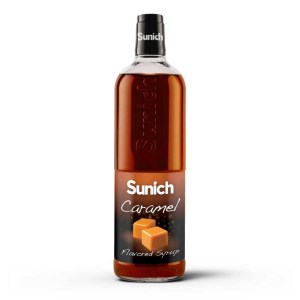 شربت کارامل سیروپ طعم دارسن ایچ شیشه820