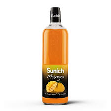 شربت انبه سیروپ طعم دارسن ایچ شیشه820