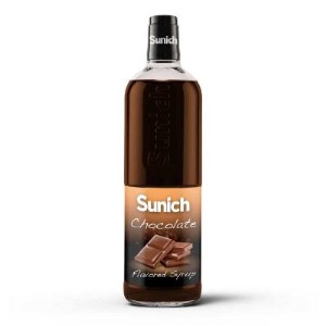 شربت سیروپ شکلات شیشه سن ایچ820