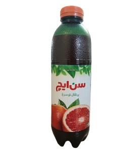 آبمیوه پرتقال توسرخ پت سن ایچ750