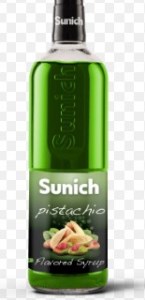 سیروپ پسته سن ایچ شیشه1100