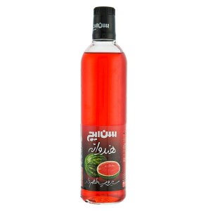 سیروپ هندانه شیشه سن ایچ1100