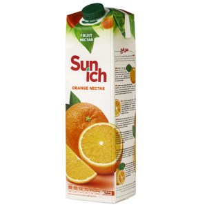 نکتارپرتقال پالپ دارسن ایچ پاکت1