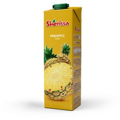 نوشیدنی پاکتی آناناس شریسا1