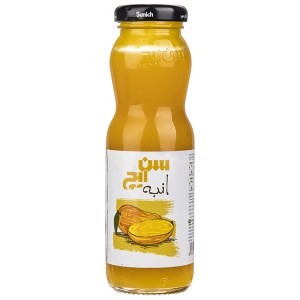 نوشیدنی سن ایچ شیشه انبه200