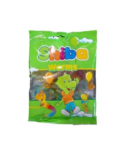 پاستیل کرم شیبابا160