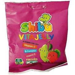 پاستیل مولتی ویتامین شیبا60