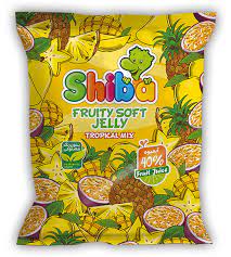 پاستیل لیموشیباسافت جلی 90