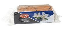 کیک رول اسفنجی با طعم وانیل رضوی