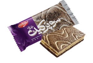 سوپرکیک اسفنجی رضوی80