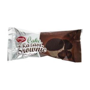 کیک براونی رضوی75