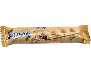 ویفرمغزدارپاپوک بادام زمینی چیچک25