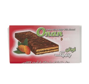 اونان بادام چیچک