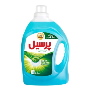 مایع لباس آبی یونیورسال پرسیل2.7