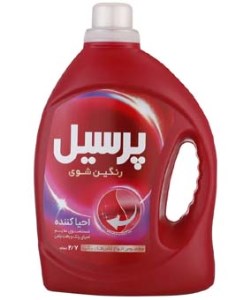 مایع لباس رنگین شوی(احیا کننده)پرسیل قرمز2.7