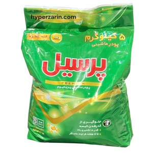 پودرماشین لباسشویی پریمیوم TOTT پرسیل5