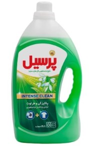 مایع لباسشویی گل های سفید پرسیل4.1