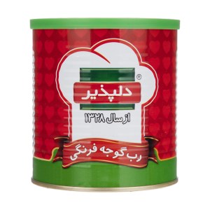 رب گوجه فرنگی دلپذیر800