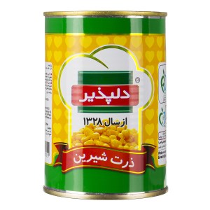 کنسروذرت دلپذیر415